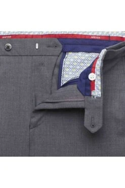 Meyer Flex Regular Fit Herren Stoffhose Mittelgrau,Einfarbig -Bekleidung Rabatt Serie MY OSLO9 344 07 3 800v796qWUIavbjB 1200x1200