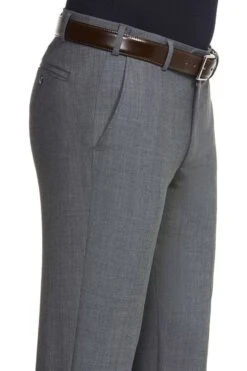 Meyer Flex Regular Fit Herren Stoffhose Mittelgrau,Einfarbig -Bekleidung Rabatt Serie MY OSLO9 344 07 4 800kRYdnUm3SKqZE 1200x1200