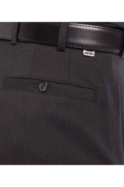 Meyer Regular Fit Herren Stoffhose Anthrazit,Einfarbig -Bekleidung Rabatt Serie MY ROMA9 288 08 3 800 1200x1200