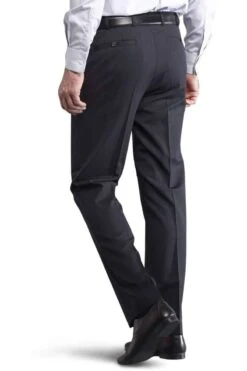 Meyer Regular Fit Herren Stoffhose Marine,Einfarbig -Bekleidung Rabatt Serie MY ROMA9 288 19 2 800 1200x1200