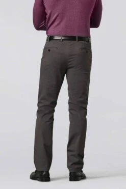 Meyer Regular Fit Herren Chino Anthrazit,Einfarbig -Bekleidung Rabatt Serie MY ROMA9 316 08 8 800 1200x1200