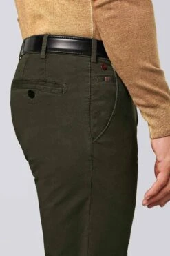 Meyer Regular Fit Herren Chino Braun,Einfarbig -Bekleidung Rabatt Serie MY ROMA9 316 29 4 800 1200x1200