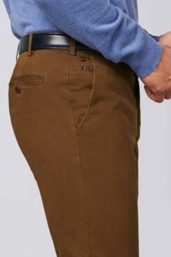 Meyer Regular Fit Herren Chino Rost,Einfarbig 8 Meyer Regular Fit Herren Chino Rost,Einfarbig -Bekleidung Rabatt Serie MY ROMA9 316 46 2 800 1200x1200