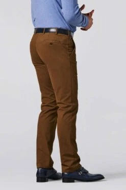 Meyer Regular Fit Herren Chino Rost,Einfarbig 9 Meyer Regular Fit Herren Chino Rost,Einfarbig -Bekleidung Rabatt Serie MY ROMA9 316 46 3 800 1200x1200