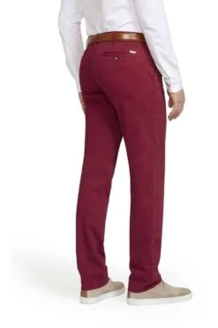 Meyer Regular Fit Herren Chino Rot,Einfarbig 8 Meyer Regular Fit Herren Chino Rot,Einfarbig -Bekleidung Rabatt Serie MY ROMA9 316 55 2 800 1200x1200