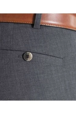 Meyer Regular Fit Herren Stoffhose Mittelgrau,Einfarbig -Bekleidung Rabatt Serie MY ROMA9 344 07 4 800 1200x1200