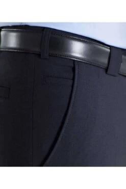 Meyer Regular Fit Herren Stoffhose Marine,Einfarbig -Bekleidung Rabatt Serie MY ROMA9 344 17 3 800 1200x1200