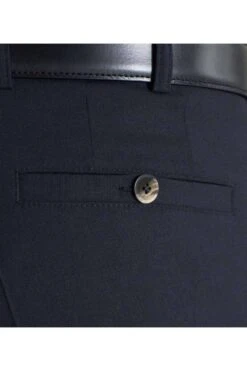 Meyer Regular Fit Herren Stoffhose Marine,Einfarbig -Bekleidung Rabatt Serie MY ROMA9 344 17 4 800 1200x1200