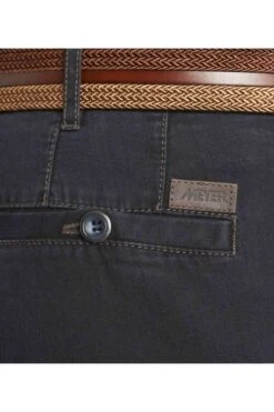 Meyer T400 Regular Fit Herren Jeans Anthrazit -Bekleidung Rabatt Serie MY ROMA9 629 19 4 800 1200x1200