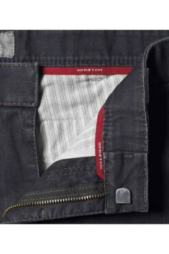 Meyer T400 Regular Fit Herren Jeans Anthrazit -Bekleidung Rabatt Serie MY ROMA9 629 19 5 800 1200x1200