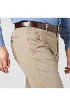 Meyer Slim Fit Herren Chino Beige,Einfarbig -Bekleidung Rabatt Serie MY TOKYO2 8555 33 2 800 1200x1200