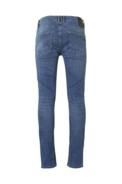 No-Excess No Excess Slim Fit Five-Pocket Herren Jeans Blau -Bekleidung Rabatt Serie N710D98N 225 1 800 1200x1200