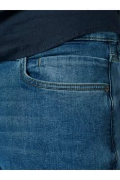 No-Excess No Excess Slim Fit Five-Pocket Herren Jeans Blau -Bekleidung Rabatt Serie N710D98N 225 2 800 1200x1200