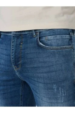 No-Excess No Excess Slim Fit Five-Pocket Herren Jeans Blau 7 No-Excess No Excess Slim Fit Five-Pocket Herren Jeans Blau -Bekleidung Rabatt Serie N710D99N 220 2 800 1200x1200