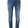 No-Excess No Excess Slim Fit Five-Pocket Herren Jeans Blau -Bekleidung Rabatt Serie N710D99N 220 800 1200x1200