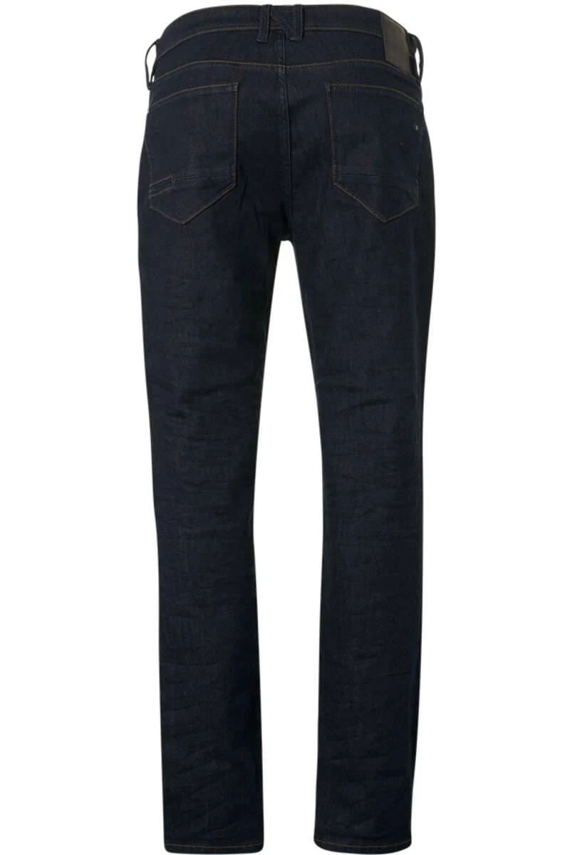 No-Excess No Excess Regular Fit Five-Pocket Herren Jeans Dunkelblau 5 No-Excess No Excess Regular Fit Five-Pocket Herren Jeans Dunkelblau – Bild 3
