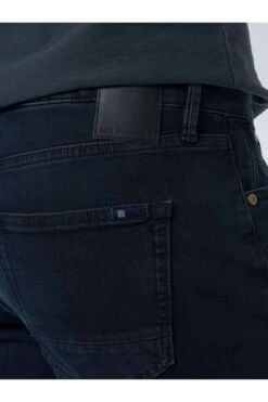 No-Excess No Excess Regular Fit Five-Pocket Herren Jeans Dunkelblau -Bekleidung Rabatt Serie N711D95N 221 2 800 1200x1200