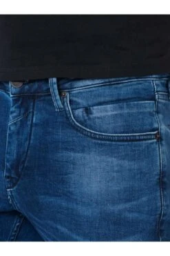 No-Excess No Excess Regular Fit Five-Pocket Herren Jeans Blau -Bekleidung Rabatt Serie N711D96N 228 2 800 1200x1200