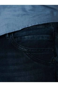 No-Excess No Excess Tapered Fit Five-Pocket Herren Jeans Dunkelblau -Bekleidung Rabatt Serie N712D15N1 228 2 800 1200x1200