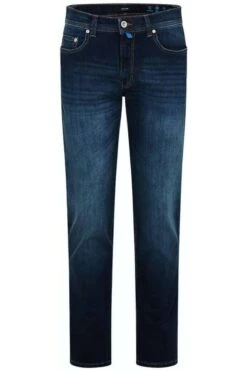 Pierre Cardin Lyon Futureflex Tapered Fit Herren Jeans Blau -Bekleidung Rabatt Serie PC 03451 000 08820 01 5 800 1200x1200