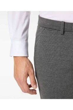 Pierre Cardin Jersey Slim Fit Herren Chino Grau,Einfarbig -Bekleidung Rabatt Serie PC 33307 000 04779 85 2 800TDUKecCjX2Rit 1200x1200