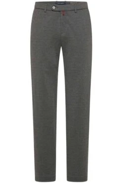 Pierre Cardin Jersey Slim Fit Herren Chino Grau,Einfarbig -Bekleidung Rabatt Serie PC 33307 000 04779 85 8 800 1200x1200