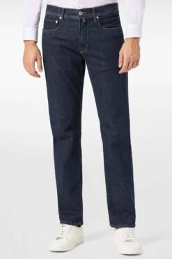 Pierre Cardin Lyon Regular Fit Herren Jeans Blau