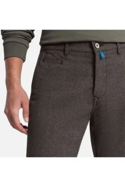 Pierre Cardin Lyon Tapered Fit Herren Chino Beige,Pepita 10 Pierre Cardin Lyon Tapered Fit Herren Chino Beige,Pepita -Bekleidung Rabatt Serie PC C3 33757 1012 1107 4 800 1200x1200