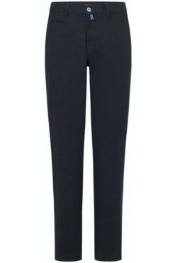 Pierre Cardin Lyon Tapered Fit Herren Chino Blau,Einfarbig -Bekleidung Rabatt Serie PC C3 33757 4000 6000 5 800 1200x1200