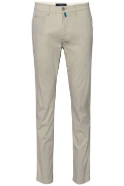 Pierre Cardin Lyon Tapered Fit Herren Chino Pelikan,Einfarbig -Bekleidung Rabatt Serie PC C3 33757 4002 1110 5 800 1200x1200