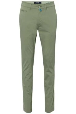 Pierre Cardin Lyon Tapered Fit Herren Chino Grün,Einfarbig 9 Pierre Cardin Lyon Tapered Fit Herren Chino Grün,Einfarbig -Bekleidung Rabatt Serie PC C3 33757 4002 5216 4 800 1200x1200