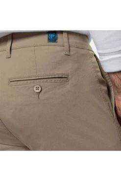 Pierre Cardin Lyon Tapered Fit Herren Chino Koriander,Einfarbig -Bekleidung Rabatt Serie PC C3 33757 4002 8014 4 800 1200x1200