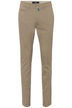 Pierre Cardin Lyon Tapered Fit Herren Chino Koriander,Einfarbig -Bekleidung Rabatt Serie PC C3 33757 4002 8014 5 800 1200x1200