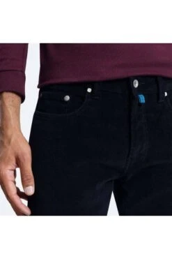 Pierre Cardin Lyon Tapered Fit Five-Pocket Herren Cordhose Blau 9 Pierre Cardin Lyon Tapered Fit Five-Pocket Herren Cordhose Blau -Bekleidung Rabatt Serie PC C3 34540 3000 6000 3 800 1200x1200