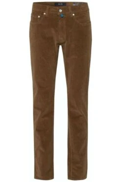 Pierre Cardin Lyon Tapered Fit Five-Pocket Herren Cordhose Braun -Bekleidung Rabatt Serie PC C3 34540 3000 8212 5 800 1200x1200