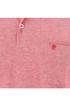 Pierre Cardin Tailored Fit Poloshirt Rot, Einfarbig -Bekleidung Rabatt Serie PC C5 20864 2062 4002 3 800 1200x1200