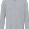 Pierre Cardin Modern Fit Longsleeve Poloshirt Grau, Einfarbig -Bekleidung Rabatt Serie PC C5 30054 3020 9102 800 1200x1200