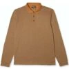 Pierre Cardin Modern Fit Longsleeve Poloshirt Orange, Gemustert 2 Pierre Cardin Modern Fit Longsleeve Poloshirt Orange, Gemustert -Bekleidung Rabatt Serie PC C5 30214 3021 8119 800 1200x1200