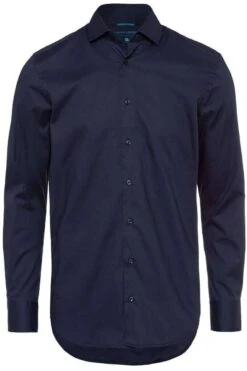 Pierre Cardin Tailored Fit Hemd Marine, Einfarbig -Bekleidung Rabatt Serie PC C6 11490 9000 6000 5 800 1200x1200
