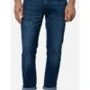 Pierre Cardin Lyon Future Flex Tapered Fit Five-Pocket Herren Jeans Dunkelblau -Bekleidung Rabatt Serie PC C7 30915 7102 6814 800 1200x1200