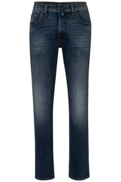 Pierre Cardin Dijon Comfort Fit Five-Pocket Herren Jeans Hellblau