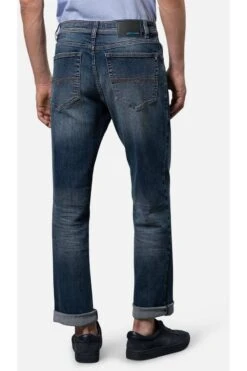 Pierre Cardin Dijon Comfort Fit Five-Pocket Herren Jeans Hellblau -Bekleidung Rabatt Serie PC C7 32310 7001 6842 9 800 1200x1200