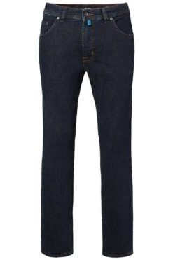 Pierre Cardin Dijon Comfort Fit Five-Pocket Herren Jeans Dunkelblau -Bekleidung Rabatt Serie PC C7 32310 7003 6811 5 800 1200x1200