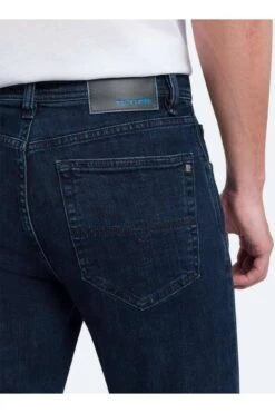 Pierre Cardin Dijon Comfort Fit Five-Pocket Herren Jeans Blau -Bekleidung Rabatt Serie PC C7 32310 7724 6811 6 800 1200x1200