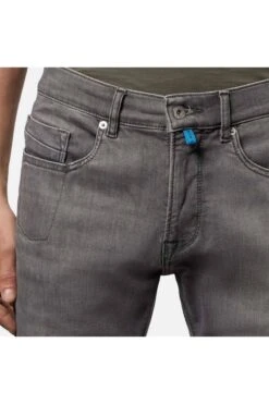 Pierre Cardin Antibes Slim Fit Five-Pocket Herren Jeans Dunkelgrau -Bekleidung Rabatt Serie PC C7 33110 7703 9824 3 800 1200x1200