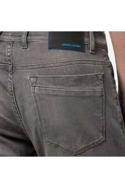 Pierre Cardin Antibes Slim Fit Five-Pocket Herren Jeans Dunkelgrau -Bekleidung Rabatt Serie PC C7 33110 7703 9824 4 800 1200x1200