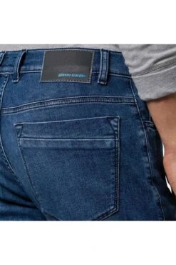 Pierre Cardin Antibes Slim Fit Five-Pocket Herren Jeans Dunkelblau -Bekleidung Rabatt Serie PC C7 33110 7706 6814 4 800 1200x1200