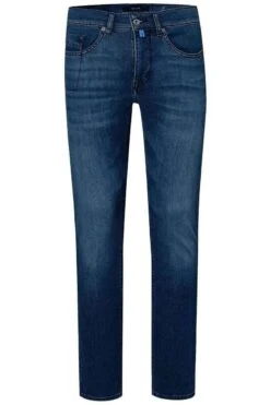 Pierre Cardin Antibes Slim Fit Five-Pocket Herren Jeans Dunkelblau -Bekleidung Rabatt Serie PC C7 33110 7706 6814 5 800 1200x1200