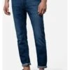 Pierre Cardin Antibes Slim Fit Five-Pocket Herren Jeans Dunkelblau -Bekleidung Rabatt Serie PC C7 33110 7706 6814 800 1200x1200