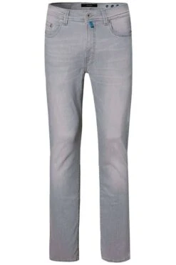 Pierre Cardin Lyon Tapered Fit Five-Pocket Herren Jeans Hellgrau -Bekleidung Rabatt Serie PC C7 34510 8022 9844 5 800 1200x1200